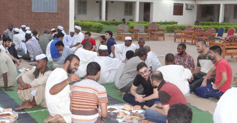 جامعة شندي Shendi University - عمادة شؤون الطلاب - Deanship of Student's Affairs